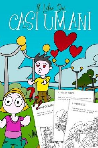 Cover of Casi umani.