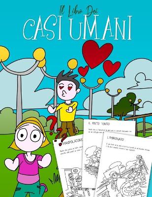 Cover of Casi umani.