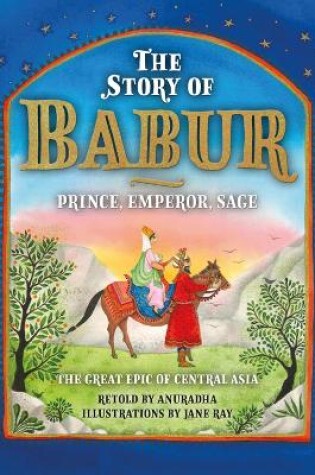 Cover of The Story of Babur