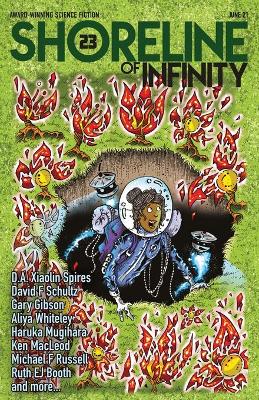 Cover of Shoreline of Infinity 23