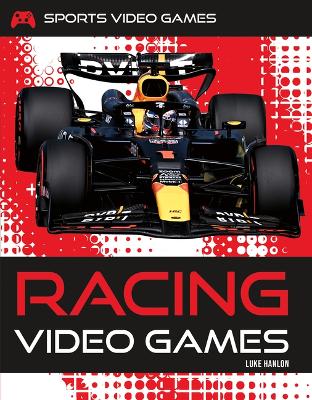 Book cover for Racing Video Games