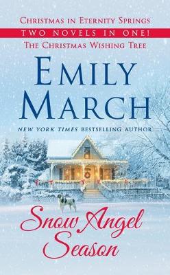 Book cover for Snow Angel Season