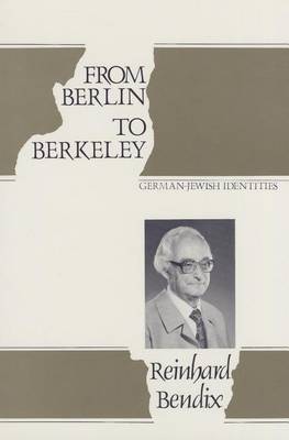 Book cover for From Berlin to Berkeley