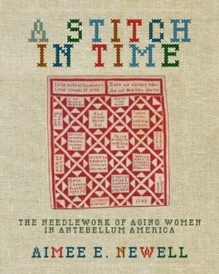 Book cover for A Stitch in Time