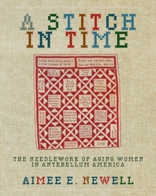 Cover of A Stitch in Time