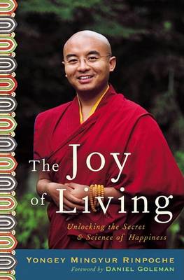 Book cover for The Joy of Living