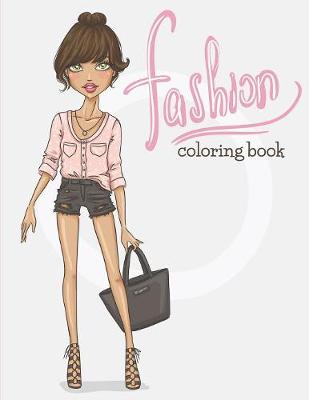 Book cover for Fashion