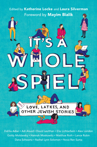 Cover of It's a Whole Spiel