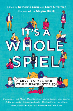 Book cover for It's a Whole Spiel