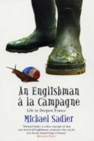 Cover of An Englishman a La Campagne