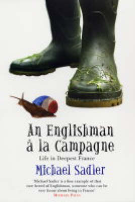 Book cover for An Englishman a La Campagne