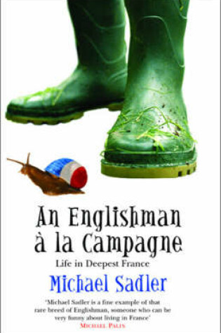 Cover of An Englishman a la Campagne