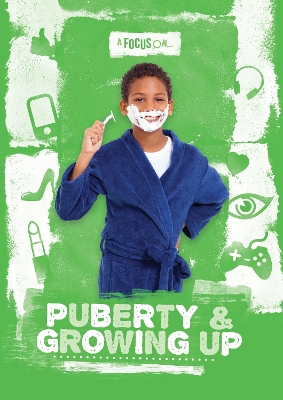 Cover of Puberty & Growing Up