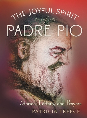 Book cover for The Joyful Spirit of Padre Pio