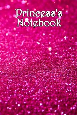 Book cover for Princess's Notebook