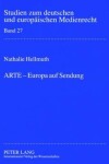 Book cover for Arte - Europa Auf Sendung