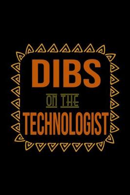 Book cover for Dibs on the technologist