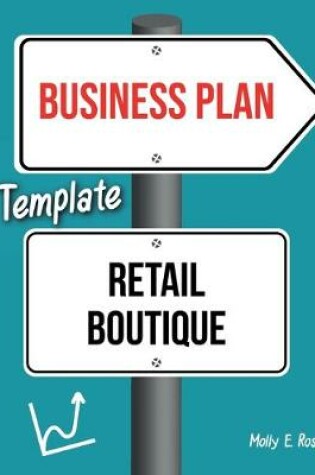 Cover of Business Plan Template Retail Boutique