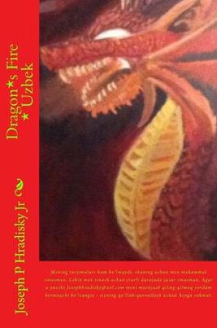 Cover of Dragon*s Fire * Uzbek