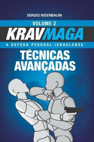 Cover of Krav Maga Tecnicas Avancadas