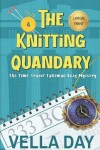 Book cover for The Knitting Quandary