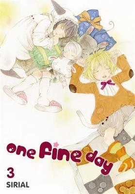 Book cover for One Fine Day, Vol. 3