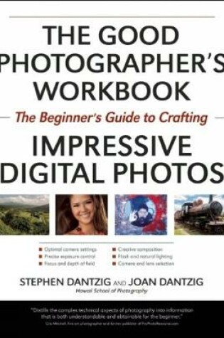 Cover of The Essential Photography Workbook