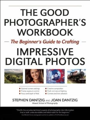 Book cover for The Essential Photography Workbook