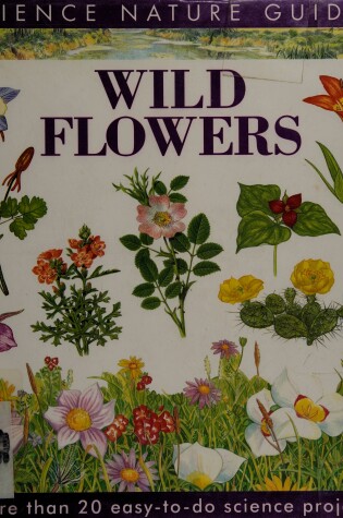 Cover of Wild Flowers of North America