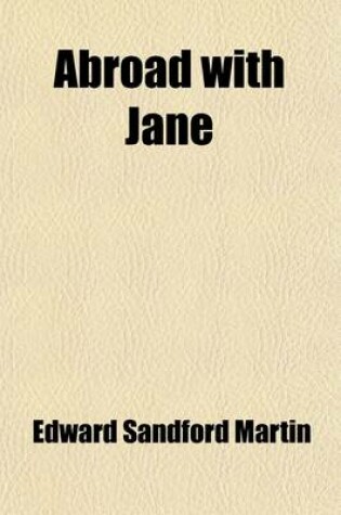 Cover of Abroad with Jane