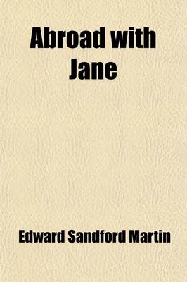 Book cover for Abroad with Jane