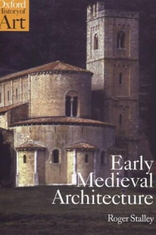 Cover of Early Medieval Architecture