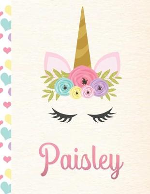 Book cover for Paisley