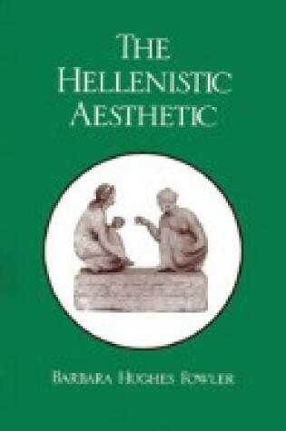 Cover of Hellenistic Aesthetic (C)