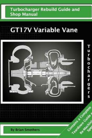 Cover of GT17V Variable Vane Turbochargers