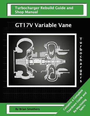 Book cover for GT17V Variable Vane Turbochargers