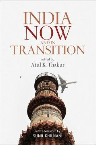 Cover of India Now and in Transition