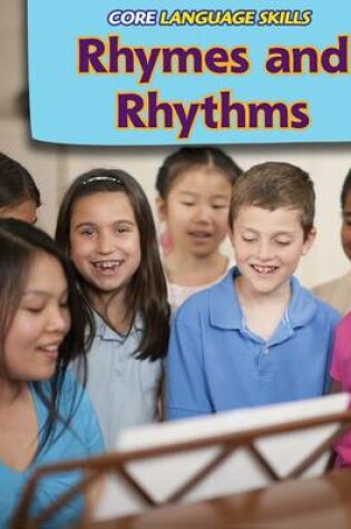 Cover of Rhymes and Rhythms