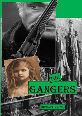 Book cover for The Gangers