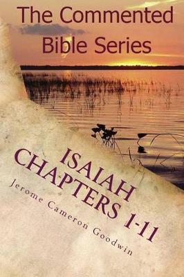 Book cover for Isaiah Chapters 1-11