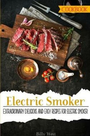 Cover of Electric Smoker Cookbook