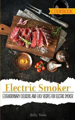 Cover of Electric Smoker Cookbook