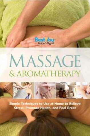 Cover of Massage & Aromatherapy