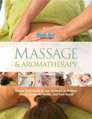 Book cover for Massage & Aromatherapy