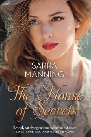 Cover of The House of Secrets