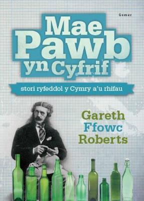 Book cover for Mae Pawb yn Cyfrif