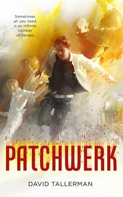 Book cover for Patchwerk