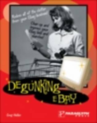 Book cover for Degunking E-Bay