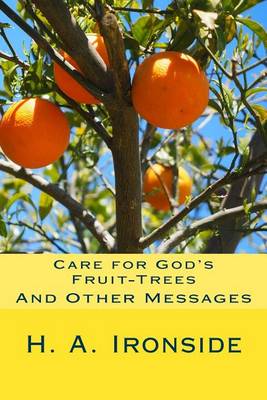 Book cover for Care for God's Fruit-Trees