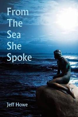 Book cover for From The Sea She Spoke
